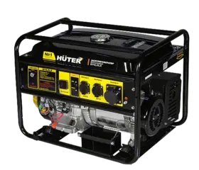 Huter DY8.0LX бензиновый генератор