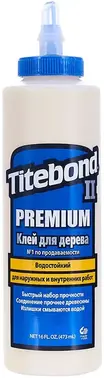 Titebond II Premium Wood Glue влагостойкий клей для дерева