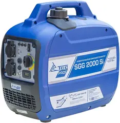 ТСС SGG 2000SI генератор бензиновый инверторный