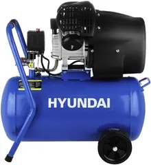 Hyundai HYC 4050 компрессор воздушный поршневой масляный