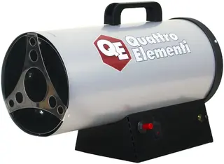 Quattro Elementi QE-12G нагреватель воздуха газовый