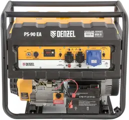 Denzel PS 90 EA бензиновый генератор