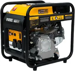 Denzel GT-2500IF бензиновый генератор инверторный
