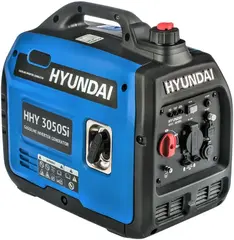 Hyundai HHY 3050SI генератор бензиновый инверторный