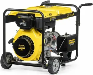 Champion DG6501E-3 генератор дизельный