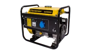 Champion GG1000 бензиновый генератор