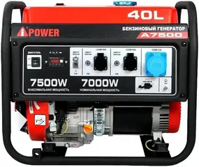 A-Ipower A7500 бензиновый генератор
