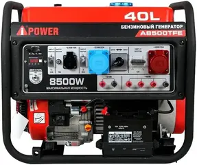 A-Ipower A8500TFE бензиновый генератор