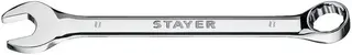 Stayer Professional Hercules ключ комбинированный