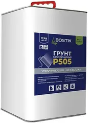 Bostik P505 грунт полиуретановый упрочняющий