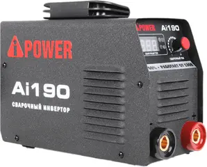A-Ipower AI190 аппарат инверторный сварочный