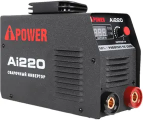 A-Ipower AI220 аппарат инверторный сварочный