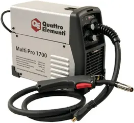 Quattro Elementi Multi Pro 1700 полуавтомат сварочный инверторный