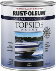 Rust-Oleum Marine Coatings Topside Paint краска для яхт и лодок выше ватерлинии