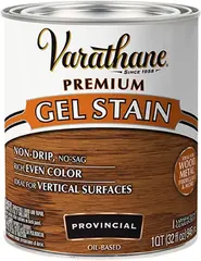 Rust-Oleum Varathane Gel Stain морилка-гель универсальная для внутренних и наружных работ