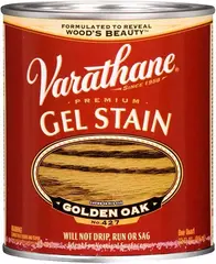 Rust-Oleum Varathane Gel Stain морилка-гель универсальная для внутренних и наружных работ