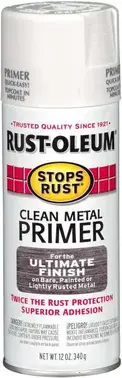 Rust-Oleum Stops Rust Clean Metal Primer грунт для чистого металла