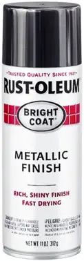 Rust-Oleum Stops Rust Bright Coat Metallic Finish эмаль с эффектом сияющего металлика