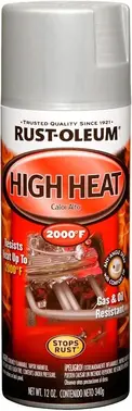 Rust-Oleum Stops Rust Hight Heat 2000°F эмаль термостойкая