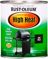 Rust-Oleum Specialty High Heat эмаль термостойкая