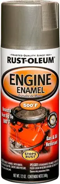 Rust-Oleum Stops Rust Engine Enamel эмаль термостойкая