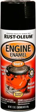 Rust-Oleum Stops Rust Engine Enamel эмаль термостойкая