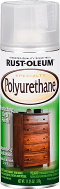 Rust-Oleum Specialty Polyurethane покрытие полиуретановое для дерева и металла