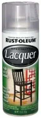 Rust-Oleum Specialty Lacquer лак тонирующий высокоглянцевый