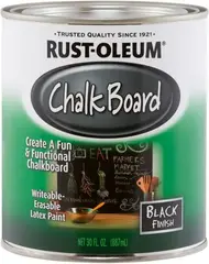 Rust-Oleum Specialty Chalk Board краска с эффектом школьной доски