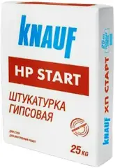 Кнауф ХП Старт штукатурка гипсовая для стен для внутренних работ
