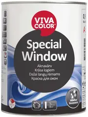 Vivacolor Special Window краска для окон тиксотропная