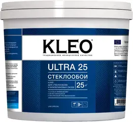 Kleo Ultra 25 клей для стеклообоев