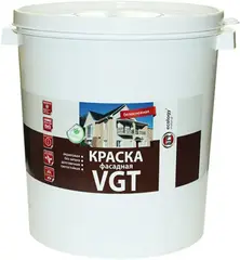 ВГТ ВД-АК-1180 Superwhite краска фасадная акриловая