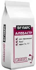 Боларс Г-6 алебастр гипс строительный белый