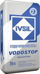 Ивсил Vodostop гидроизоляция обмазочная