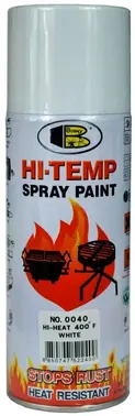 Bosny Hi Temp Spray Paint жаростойкая спрей-краска