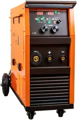 Foxweld UNO MIG 250 Double Pulse полуавтомат сварочный инверторный