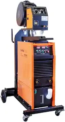 Foxweld UNO MIG 500 Double Pulse полуавтомат сварочный инверторный