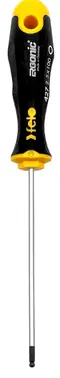 Felo Ergonic отвертка с шестигранным лезвием с шаровым окончанием