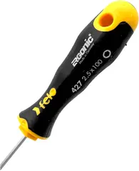 Felo Ergonic отвертка с шестигранным лезвием с шаровым окончанием