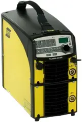 Esab Caddy Tig 2200I DC TA34 аппарат аргонодуговой сварки