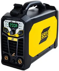 Esab Rogue ET 200IP Pro аппарат аргонодуговой сварки