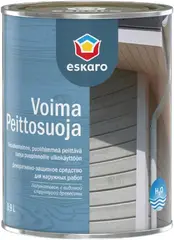 Eskaro Voima Peittosuoja антисептик кроющий для деревянных фасадов