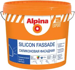 Alpina Linnimax Expert Silicon Fassade краска силиконовая фасадная