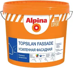 Alpina Linnimax Expert Top Silan Fassade краска усиленная фасадная
