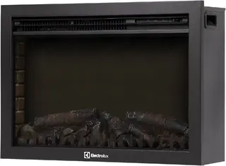 Electrolux EFP/P-2520LS каминокомплект с порталом Cubo 25
