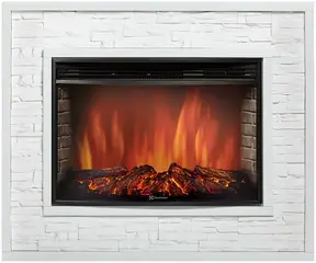 Electrolux EFP/P-3320RLS каминокомплект современный с порталом Loft 30