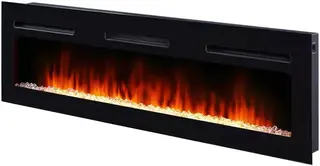 Electrolux Infinity EFP/P-1600ULS электроочаг широкий