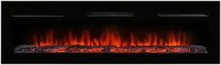 Electrolux Infinity EFP/P-1600ULS электроочаг широкий