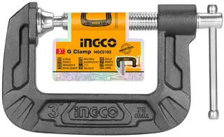 Ingco Industrial G Clamp струбцина G-образная